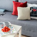 Cosy Apartment In Warsaw
